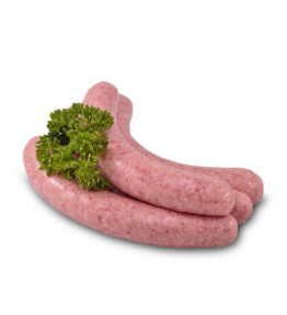Braadworst (Varken + Kalfs)